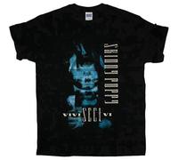Skinny Puppy Vivisectvi T Shirt Industrial Front Line Assembly Black XL