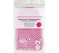 Skinny Tan Applicateur double face de luxe faux bronzage | Gant réutilisable | Application de traces | Super doux et lavable