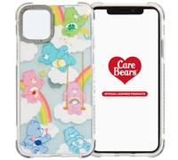 Skinnydip Coque pour iPhone 15 Pro Max - Care Bears Rainbow Shock Coque de Protection pour iPhone pour Filles, Enfants et Adultes, Design Mignon, Fine et légère, Anti-Rayures, fabriquée à partir de p