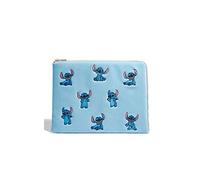 Skinnydip - Housse Lilo and Stitch pour ordinateur portable 16" - Housse de protection rembourrée avec fermeture éclair - rembourré pour une protection maximale - Sac pour ordinateur portable