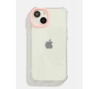 Skinnydip Skinnydip Cotton candy pink iPhone 15 Plus Case
