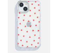 Skinnydip Skinnydip Light Red iPhone 13 Pro Max Case Care Bears Rainbow