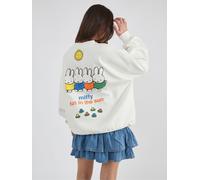 Skinnydip Skinnydip Miffy x Skinnydip Fun In The Sun Sweatshirt