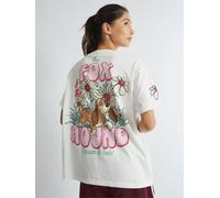 Skinnydip Skinnydip No Thoughts Just Vibes Sweatshirt