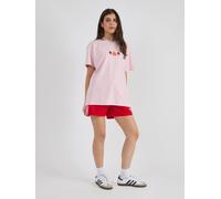 Skinnydip Skinnydip Pink Strawberry Shortcake x Skinnydip Poster T-Shirt