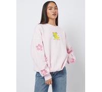Skinnydip Skinnydip Pink The Very Hungry Caterpillar Bloom Sweatshirt