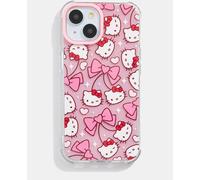 Skinnydip Skinnydip Red iPhone 15 Case