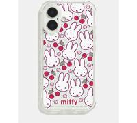 Skinnydip Skinnydip Red Miffy Cherry iPhone Case