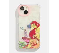 Skinnydip Skinnydip The Lion King Pride Rock iPhone 14 Pro Case Care Bears Rainbow