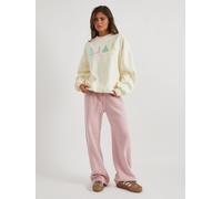 Skinnydip Skinnydip White Disney Princess Sweatshirt