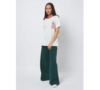 Skinnydip Skinnydip White I'm Your Something Sweet T-Shirt