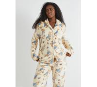 Skinnydip Skinnydip White Peter Rabbit x Skinnydip Fleece Pyjamas Set