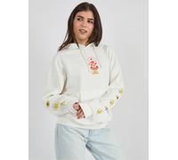 Skinnydip Skinnydip White Strawberry Shortcake x Skinnydip Baking Hoodie