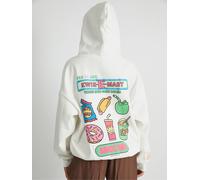 Skinnydip Skinnydip White The Simpsons x Kwik-E-Mart Hoodie