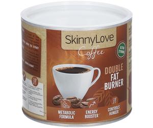 SKINNYLOVE Café Double brûleur de graisse Poudre 175 g