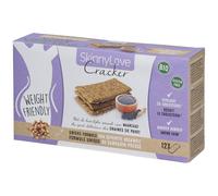 SkinnyLove Cracker Graine de Pavot Bio Cookies 180 g