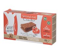 SkinnyLove Cracker Tomate Bio Cookies 180 g