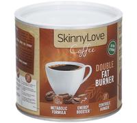 SkinnyLove Double Fat Burner Coffee Poudre 175 g