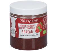 SkinnyLove Spread Fraise - Framboise Bio Aliment 175 g