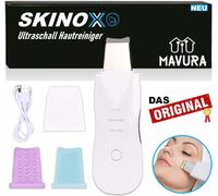SKINOX Brosse à ultrasons pour le nettoyage de la peau Brosse pour le nettoyage du visage
