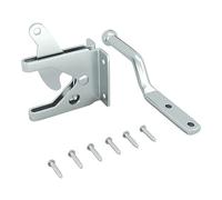 SKINPA Serrure à charnière de clôture for portes en bois, enclos