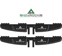 SkinRocks Adaptateur universel pour skis et snowboard Vise Worldcup Racing Skispanner
