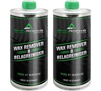SkinRocks Décireur Nettoyant pour semelles Cleaner Décireur Graisse Remover - Contenu : 1000ml