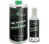 SkinRocks Décireur Nettoyant pour semelles Cleaner Décireur Graisse Remover - Contenu : 650ml