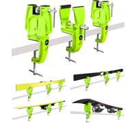 SkinRocks Ski Vise Racing Ski Scanner Pro Plus World Cup Support de ski vert