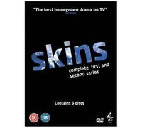 Skins 1 & 2 Box Set