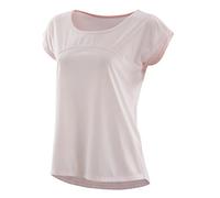 SKINS Activewear-Wo Code Cap T-Shirt Femme, Champagne Marle, FM