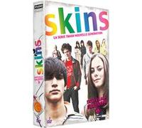 Skins - Coffret intégral de la Saison 3 E