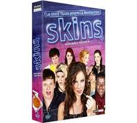 Skins - Coffret intégral de la Saison 4 E