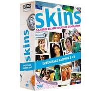 Skins - Coffret intégral des saisons 1 et 2 E
