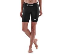 Skins Collant demi-collant Series-1 pour femme, Noir , M