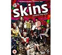Skins: Complete Fifth Series [Import] [DVD]
