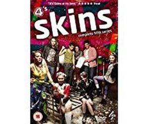 Skins: Complete Fifth Series [Import] [DVD]
