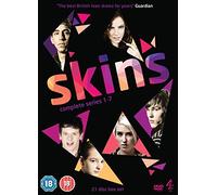 Skins - Complete Series 1-7