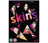 Skins - Complete Series 1-7 [Dvd]