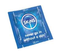 Skins Natural Condom Pack 12 pcs