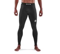 SKINS Pantalon de Compression pour Homme, Noir, M