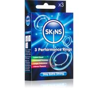 Skins Performance Ring Anneau pénien 3 pcs