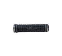 Lizard Skins Charger Lock-on Grips Gris Black
