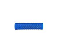 Lizard Skins poignées Chargeur Evo Single 140 mm bleu 2 pièces Bleu G