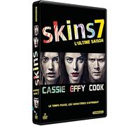 Skins – Saison 7 – Coffret DVD – Studiocanal