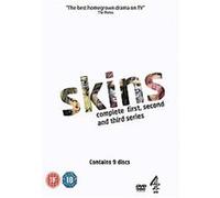 Skins - Series 1-3 - Complete , (Box Set) G