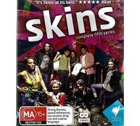 Skins-Series 5 [Blu-Ray]