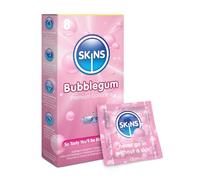 Skins Sexual Health Saveur Bubblegum, incolore-12 pièces (lot de 1)