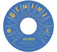 Skinshape / Stally & The Breadwinners - Soul Groove/Riddim Box Dub
