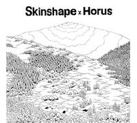 Skinshape X Horus Vinyle